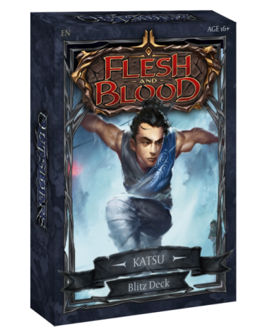 FaB Outsiders (FR) Blitz Deck