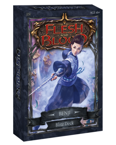 FaB Outsiders (FR) Blitz Deck
