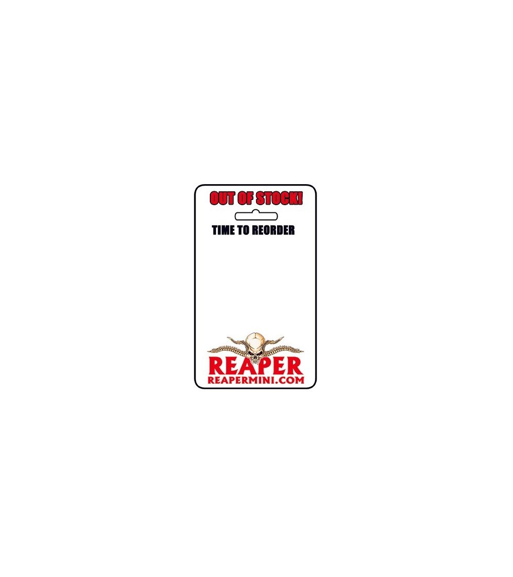 Out of Stock Cards (50 cards)