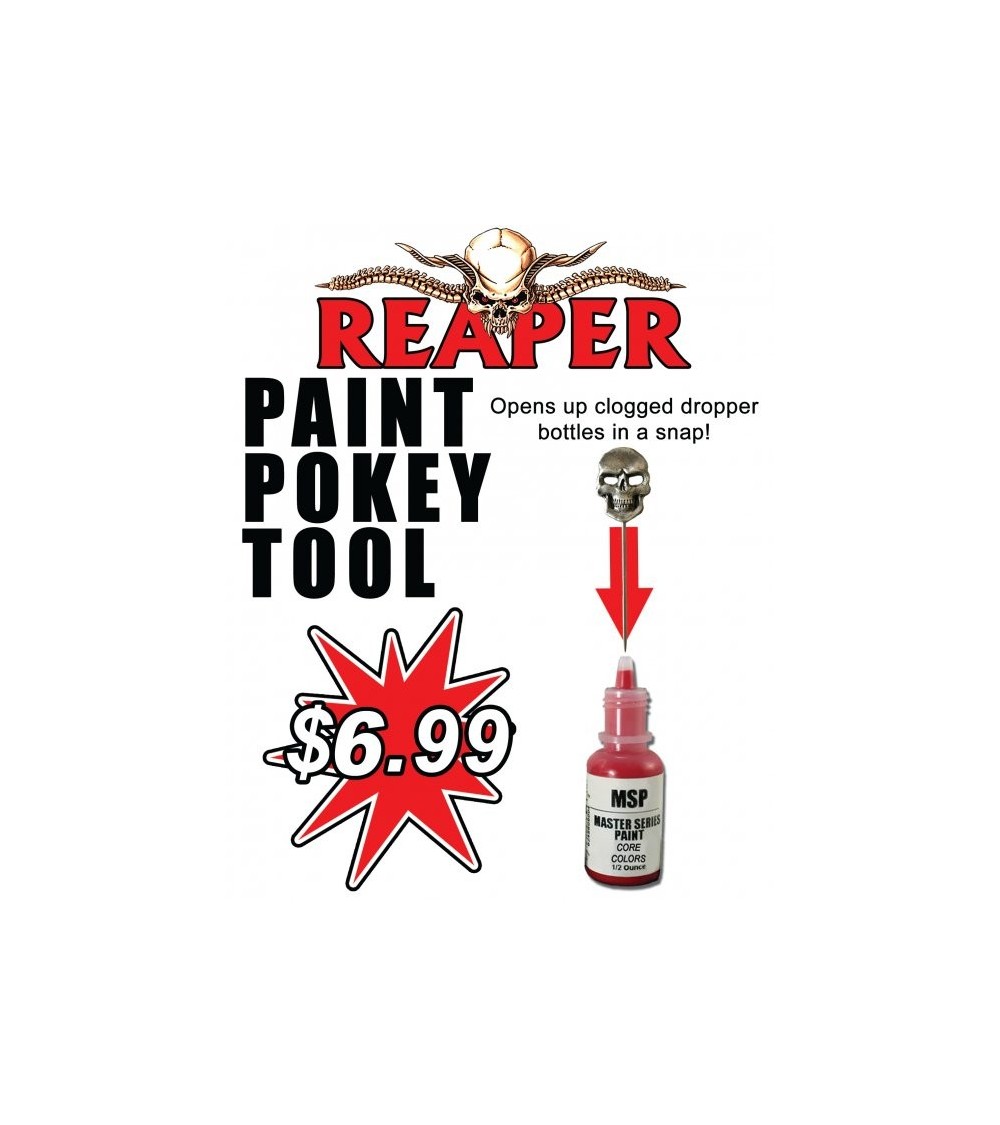 Paint Pokey Tool
