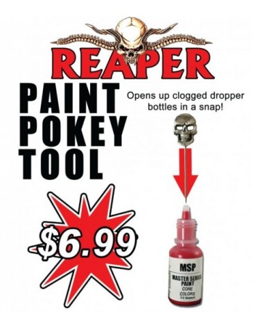 Paint Pokey Tool