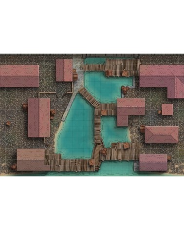 ReaperCon Brinewind Battle Map