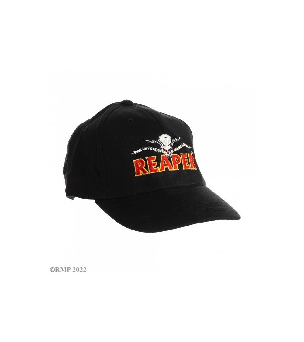 Reaper Baseball Cap
