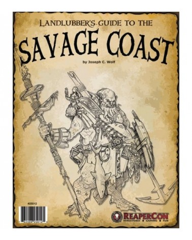 Landlubber's Guide to the Savage Coast