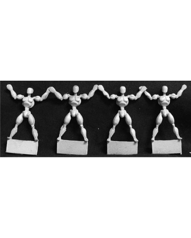 Starter Level Sculpting Armatures