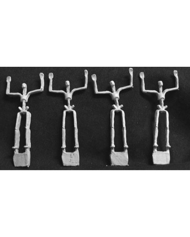 Advanced Level Sculpting Armatures