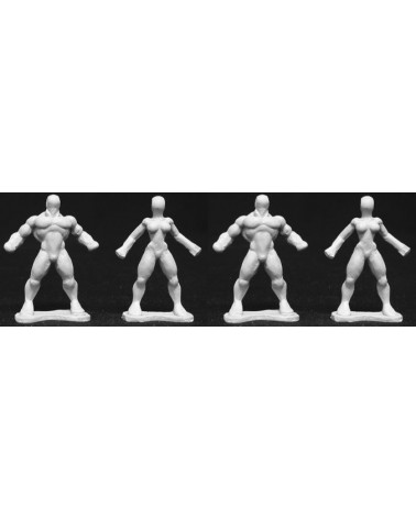 Heroic Sculpting Armatures