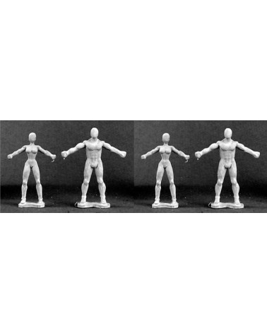 Non-Heroic Dollies (4)