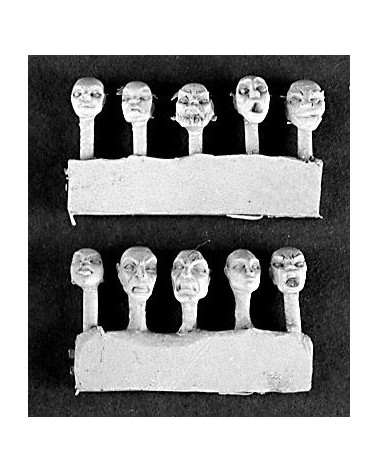 Starter Heads (10)
