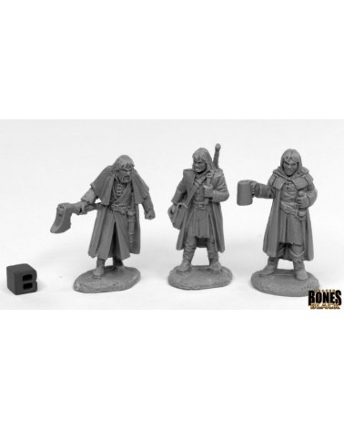 Dreadmere Mercenaries (3)