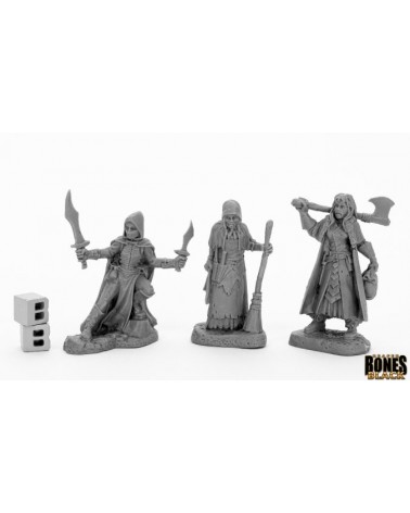 Women of Dreadmere (3)