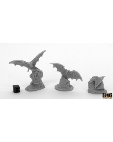 Giant Bats (3)