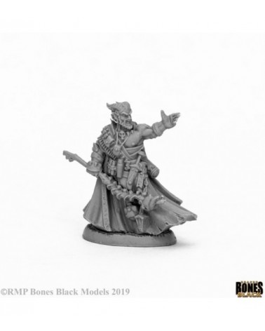 Vatanis, Maggotcrown Warlock