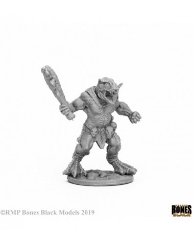Blacktooth Savage