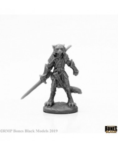 Mal, Catfolk Warrior