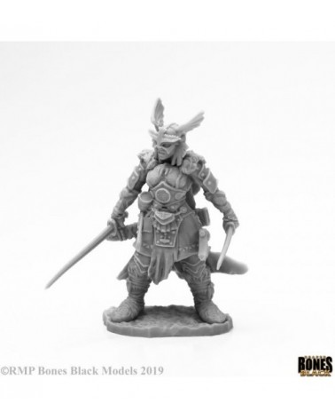 Frost Giant Heroine