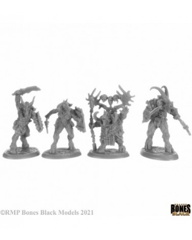 Beastmen (4)