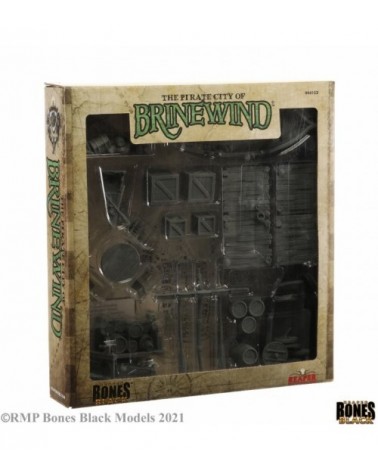 Pirate City of Brinewind Boxed Set