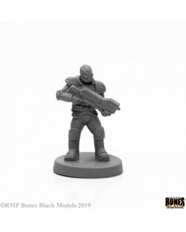 Rach Soldier