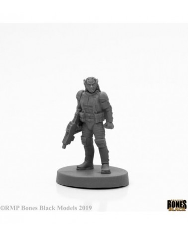 Malvernis Soldier