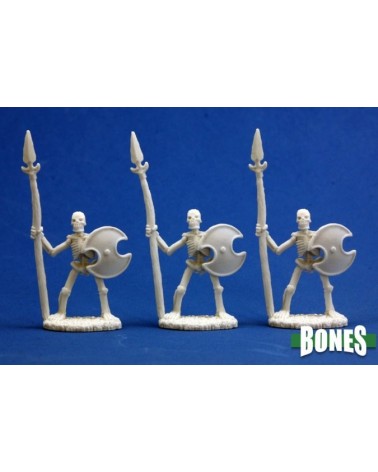 Skeletal Spearmen (3)