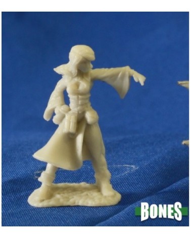 Juliette, Female Sorceress