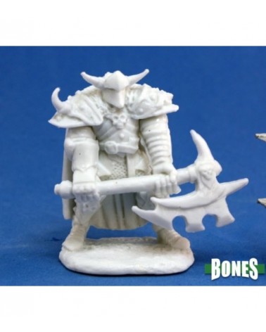 Norgol, Irongrave Knight