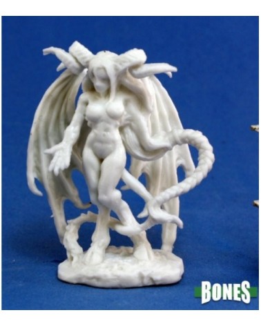 Virina, Female Demon