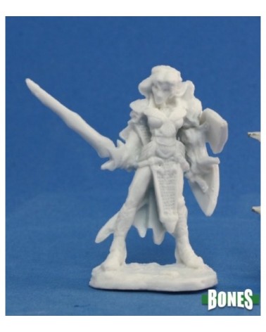 Aviriel Tellerion, Female Elf