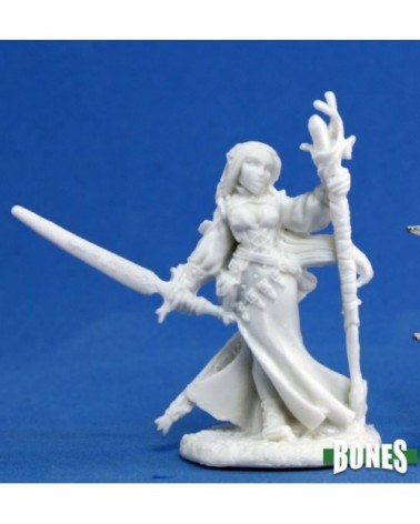 Lysette, Female Elf