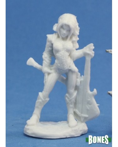 Astrid, Female Bard