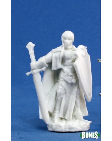 Isabeau Laroche, Female Paladin