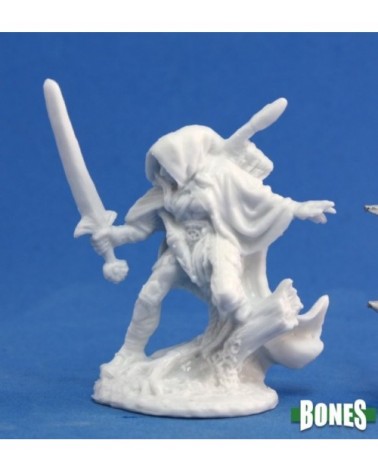 Nienna, Female Elf Ranger