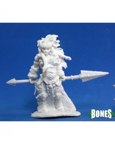 Vanja, Fire Giant Queen