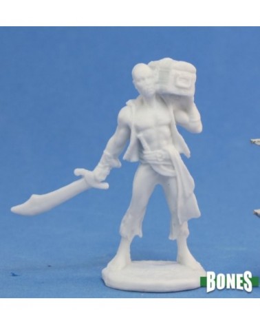 Hajad, Pirate