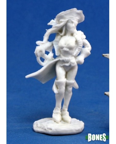 Mariel Twinspar, Female Pirate