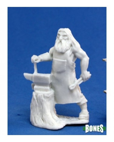 Townsfolk: Blacksmith