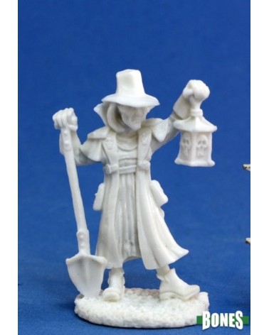 Townsfolk: Undertaker