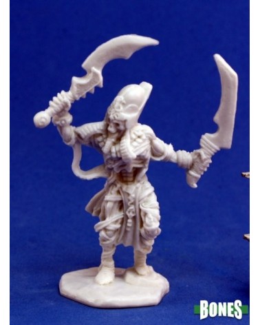 Mummy Captain