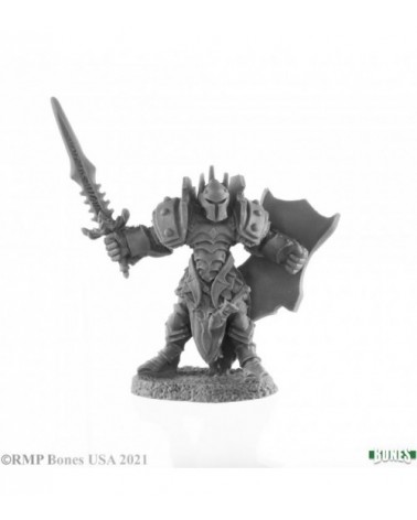 Mangu Timur, Evil Warlord