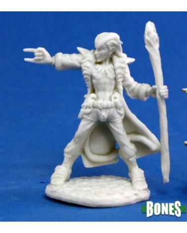 Damien, Hellborn Wizard