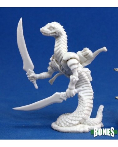 Snakeman Warrior