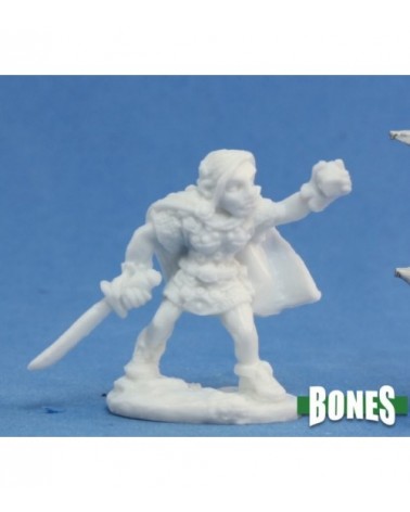 Ingrid, Female Gnome