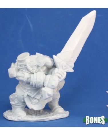 Fire Giant Bodyguard