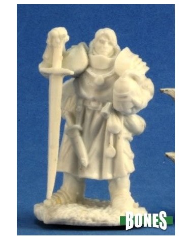 Erick, Paladin Initiate