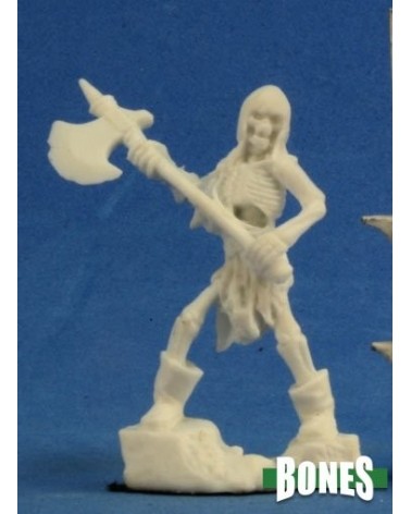 Skeleton Guardian Axeman (3)
