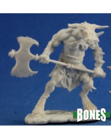 Bloodhoof, Minotaur Barbarian