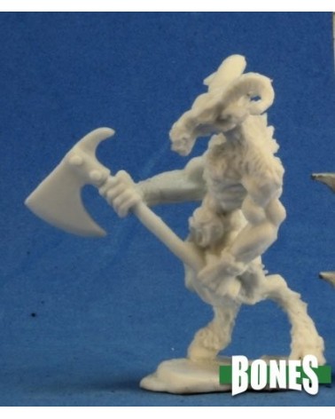 Beastman Warrior 1