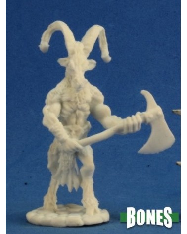 Beastman Warrior 2