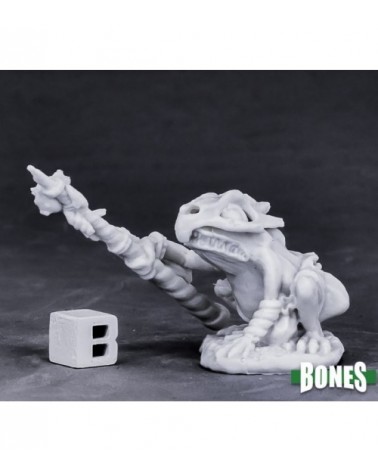 Mudcroak, Squog Shaman